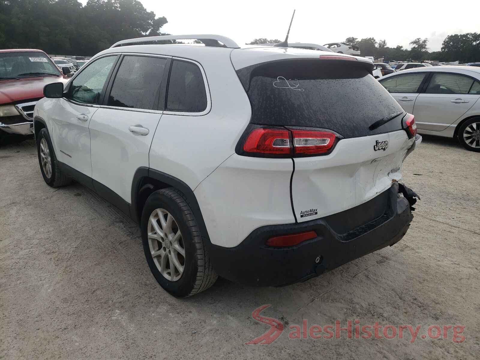 1C4PJLCB0HW522310 2017 JEEP CHEROKEE