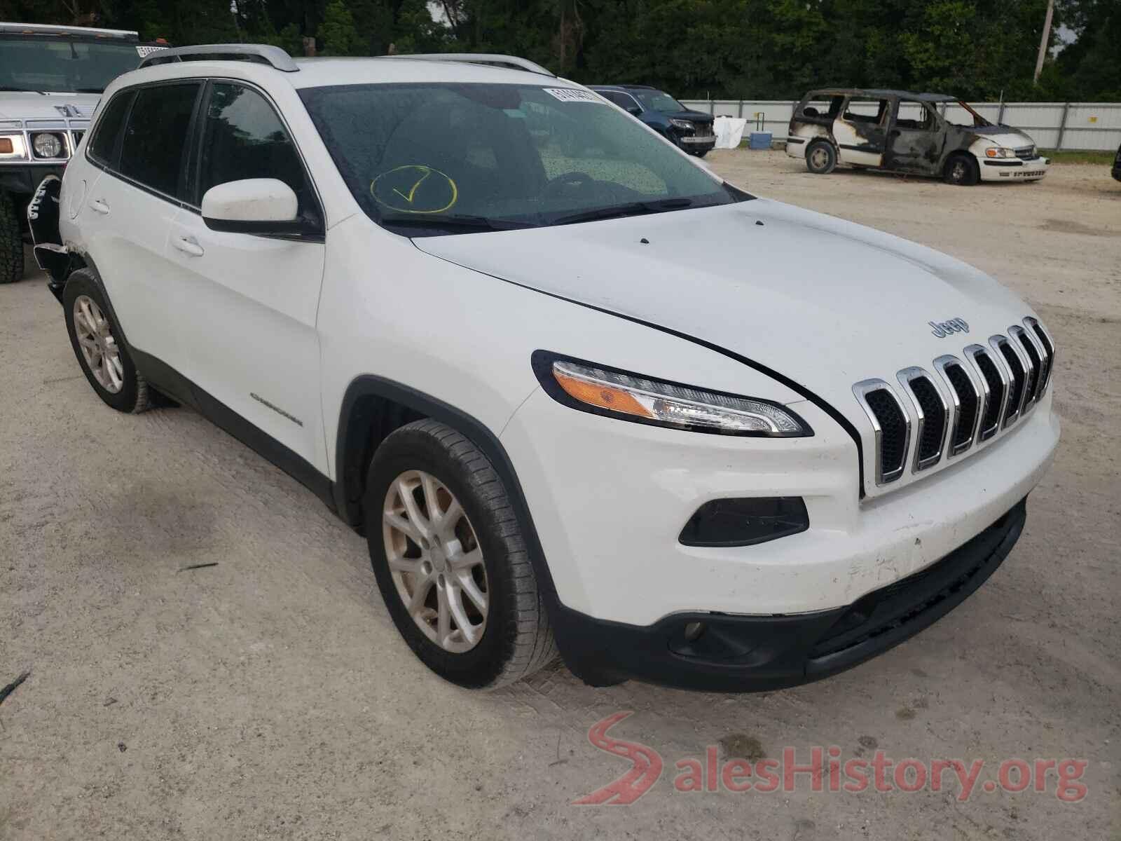 1C4PJLCB0HW522310 2017 JEEP CHEROKEE