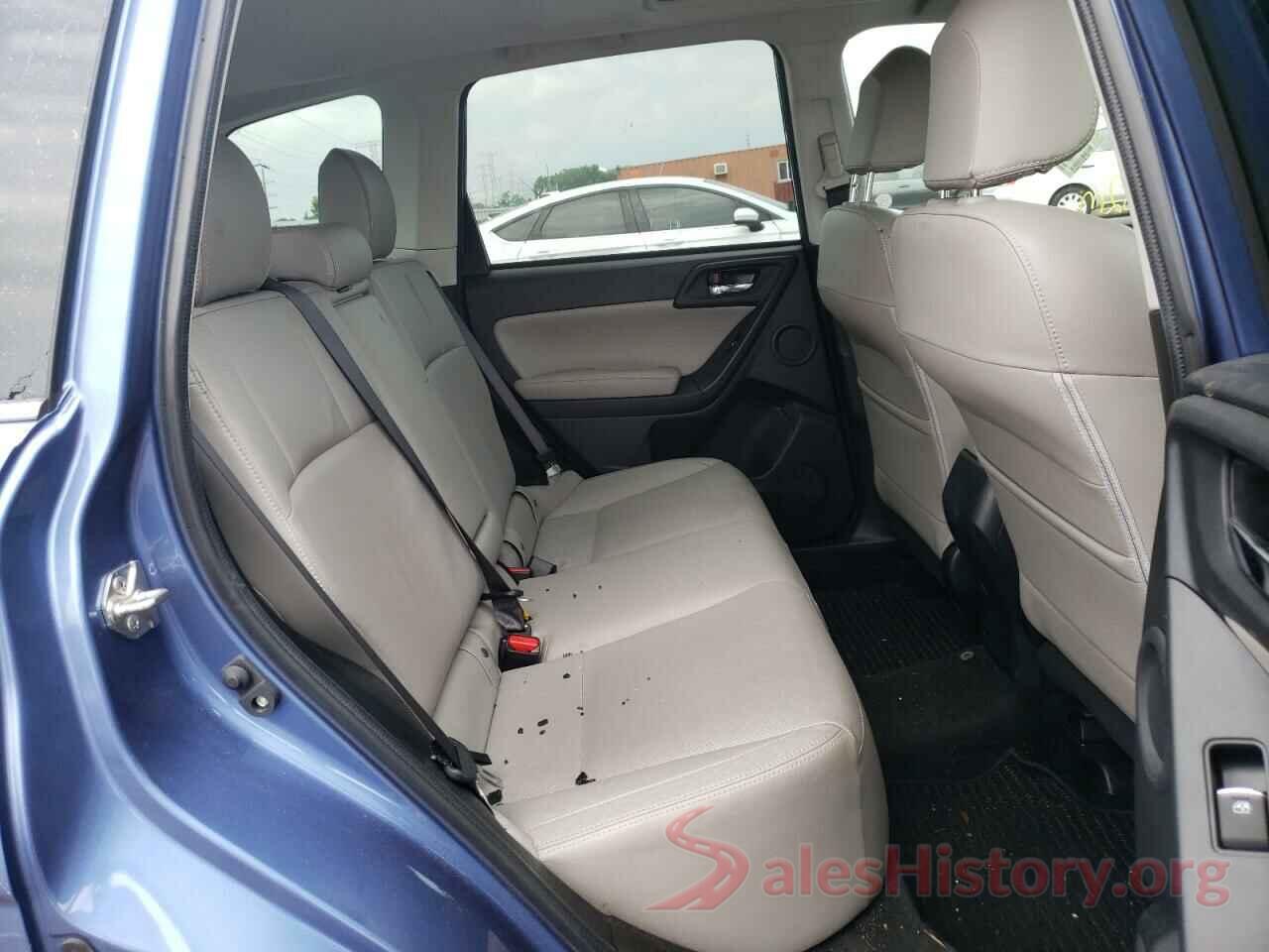 JF2SJARCXJH569502 2018 SUBARU FORESTER