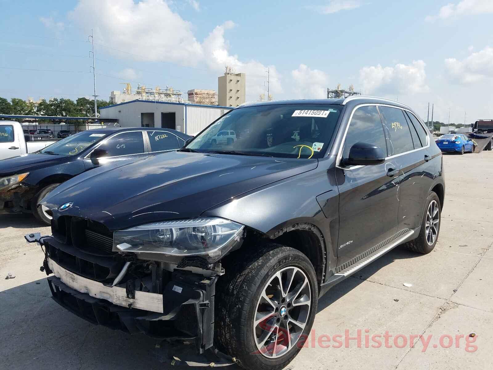 5UXKT0C5XG0S78128 2016 BMW X5