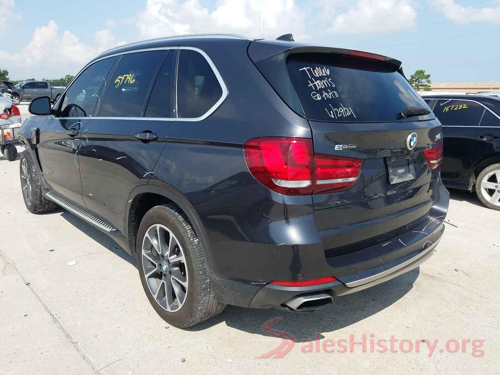 5UXKT0C5XG0S78128 2016 BMW X5