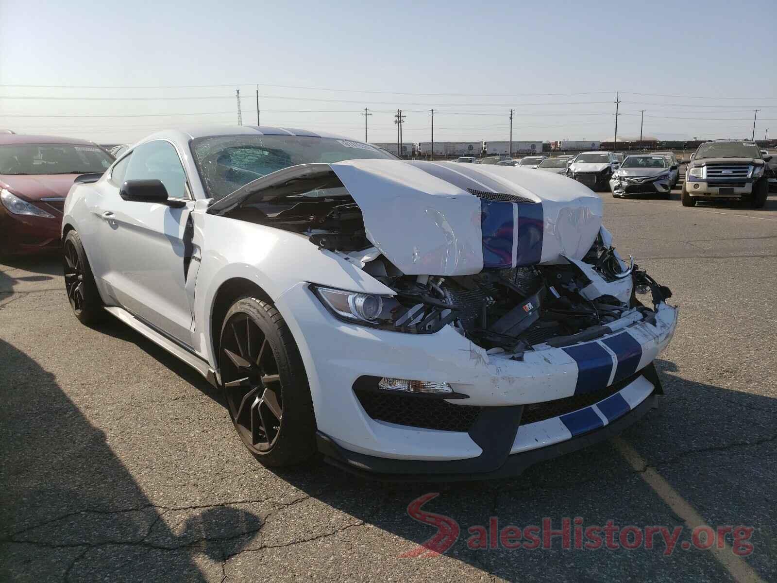 1FA6P8JZ3H5524751 2017 FORD MUSTANG