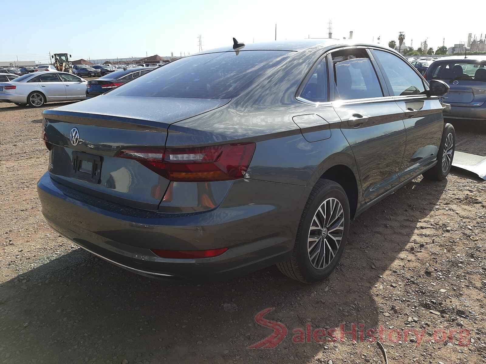 3VWE57BU7KM051721 2019 VOLKSWAGEN JETTA