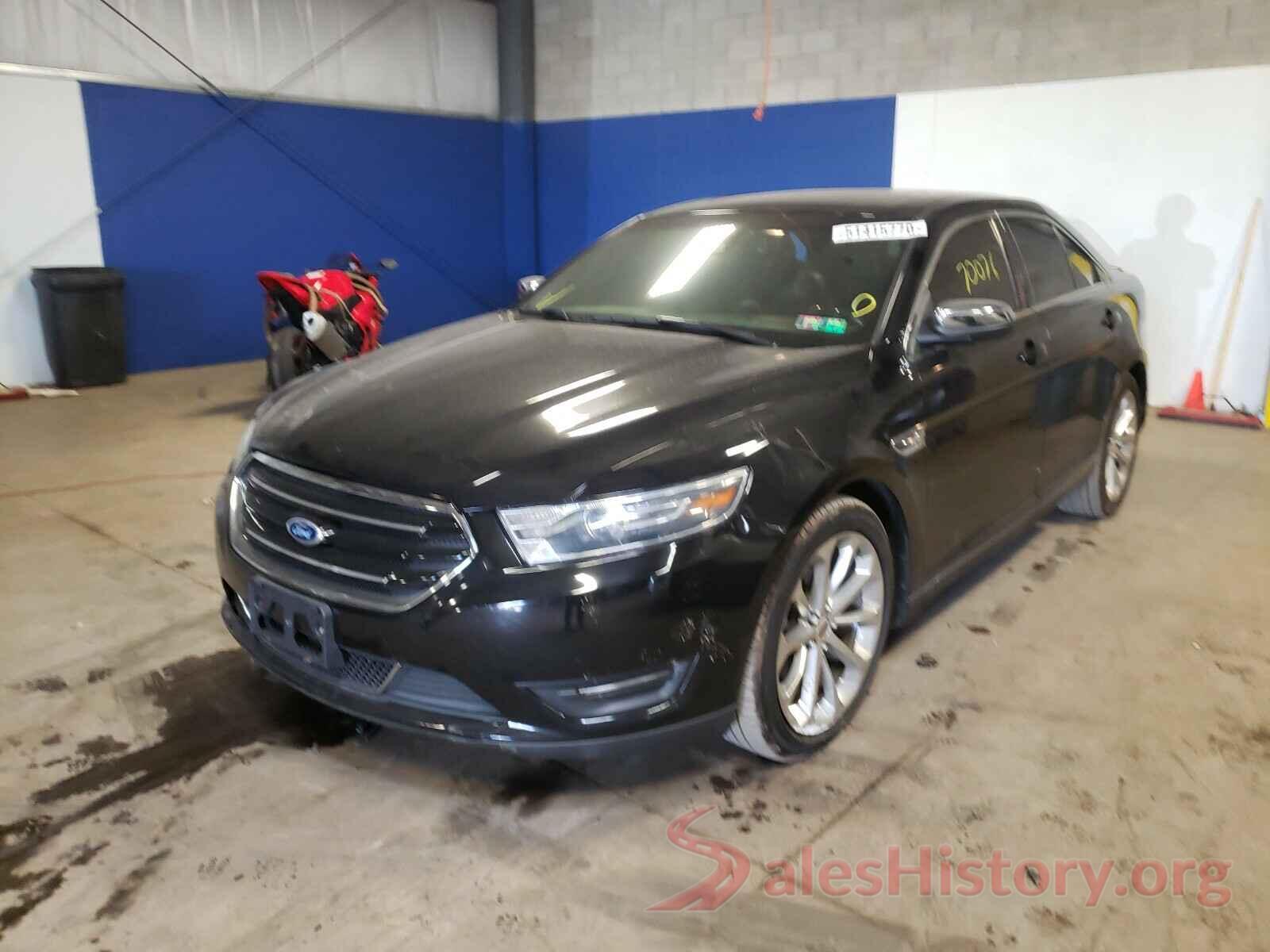 1FAHP2J83GG100163 2016 FORD TAURUS