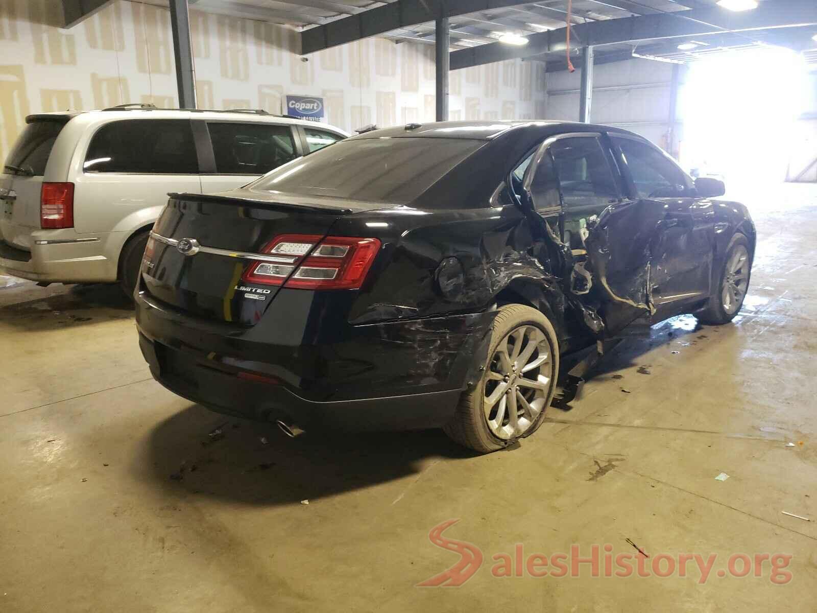 1FAHP2J83GG100163 2016 FORD TAURUS