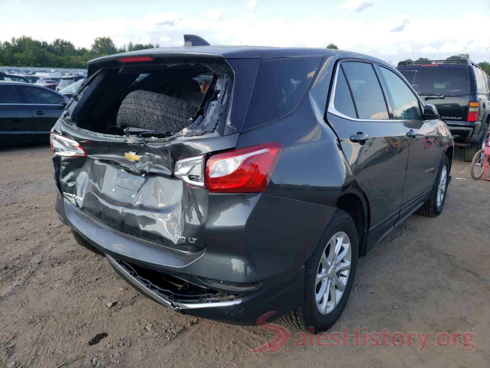 2GNAXUEV1L6153971 2020 CHEVROLET EQUINOX