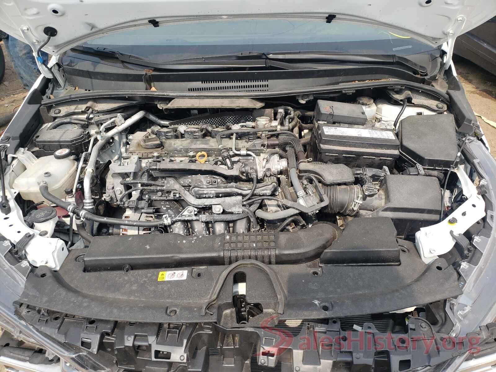 5YFS4RCEXLP015558 2020 TOYOTA COROLLA