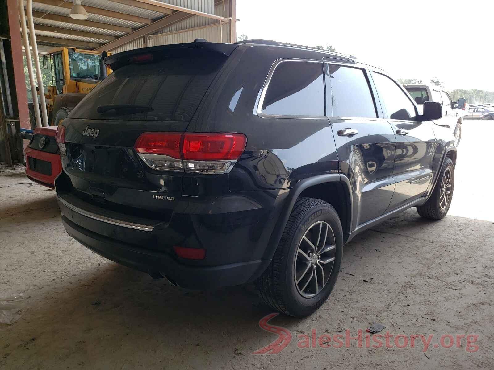 1C4RJEBG4HC634160 2017 JEEP CHEROKEE