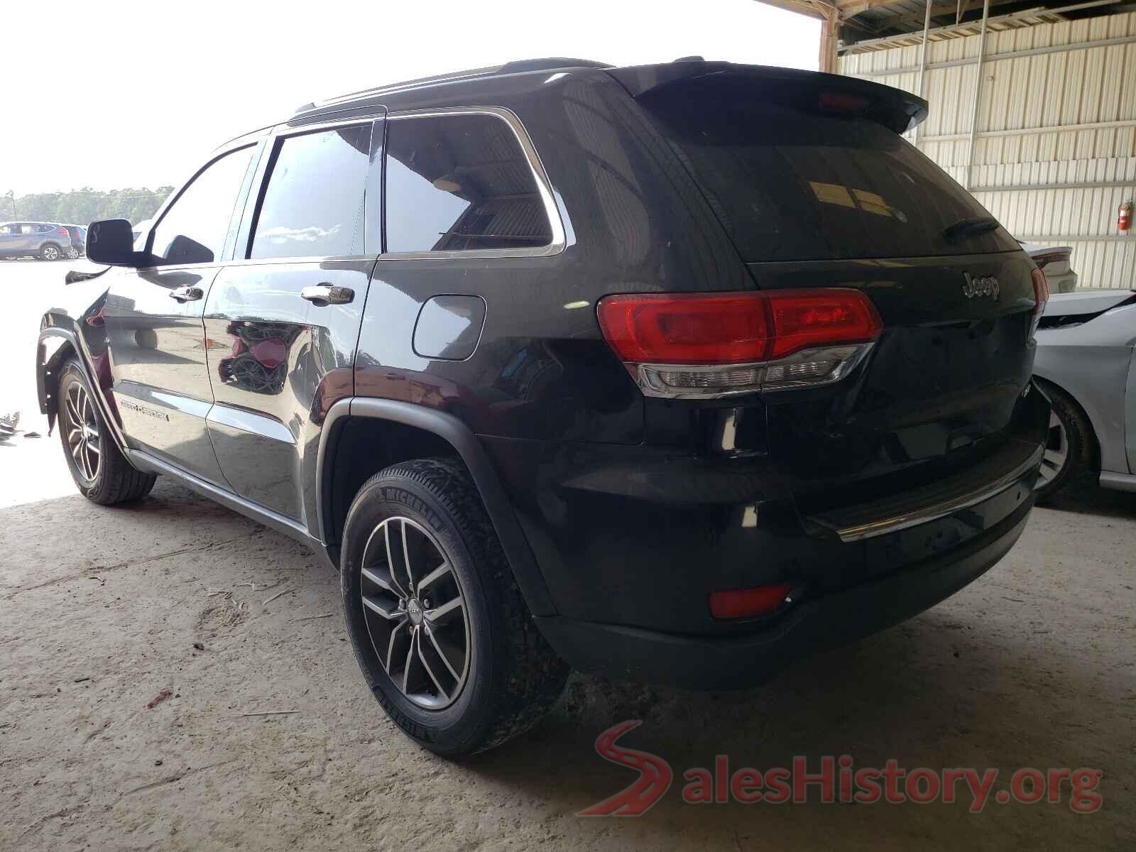 1C4RJEBG4HC634160 2017 JEEP CHEROKEE