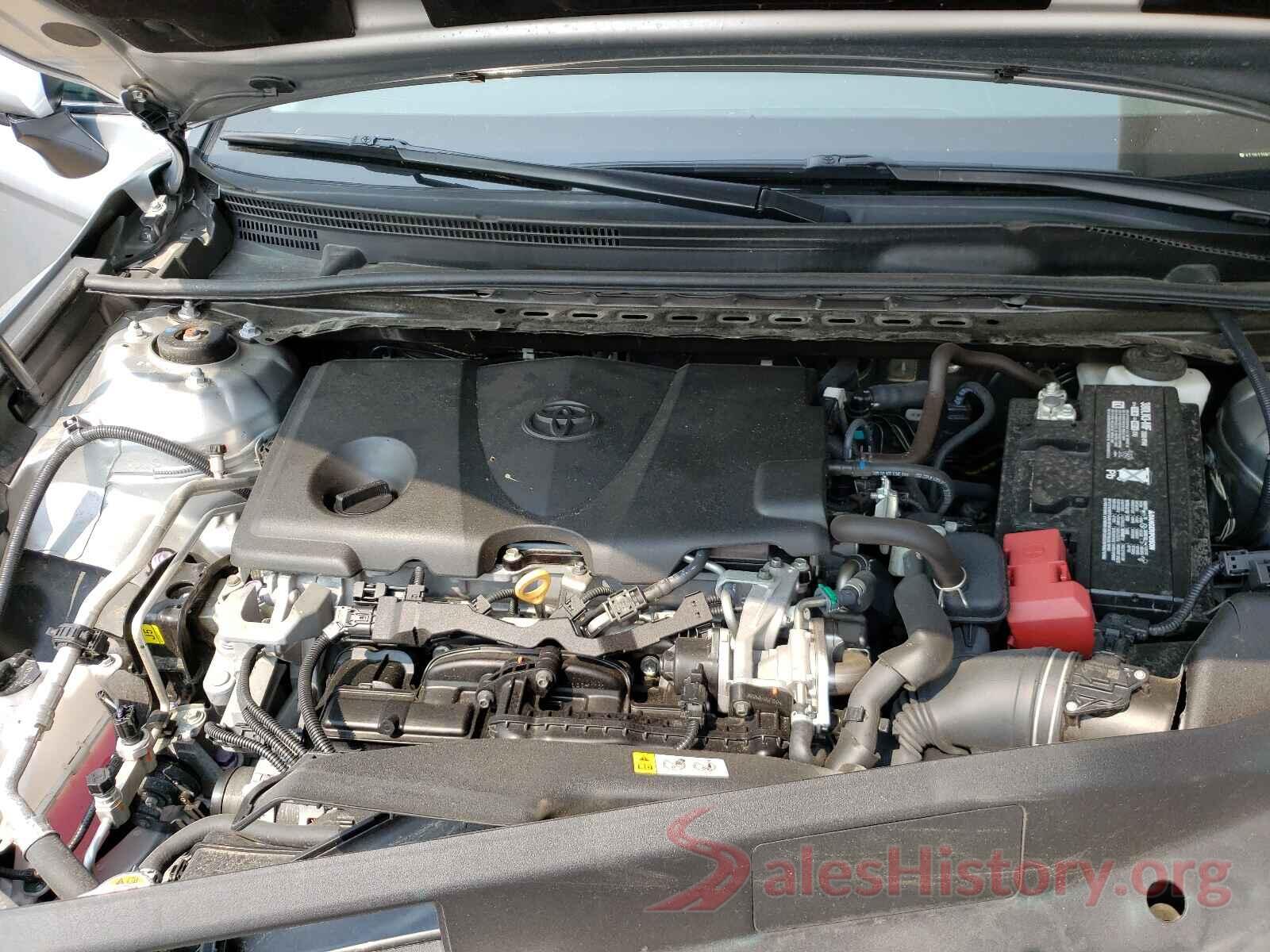 4T1B11HK1JU544207 2018 TOYOTA CAMRY