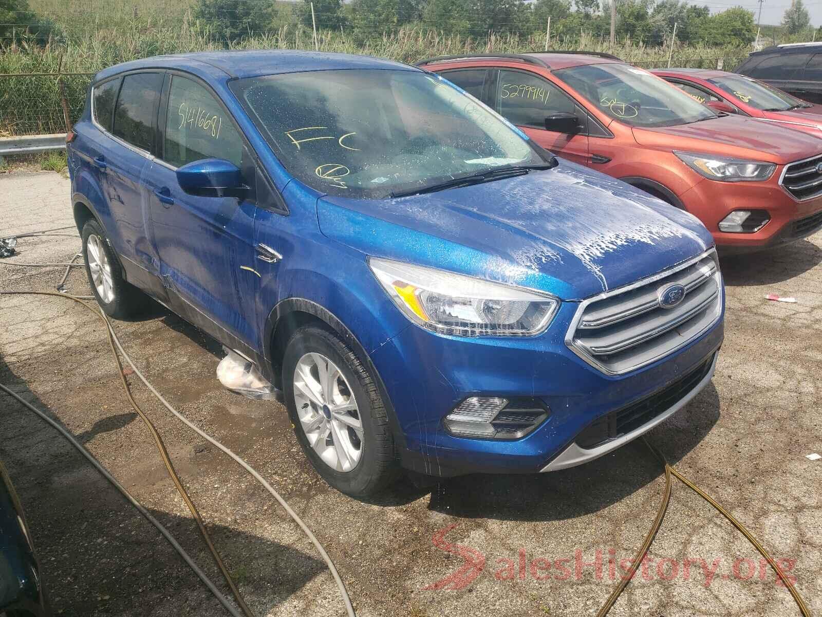 1FMCU0GD7HUC63385 2017 FORD ESCAPE