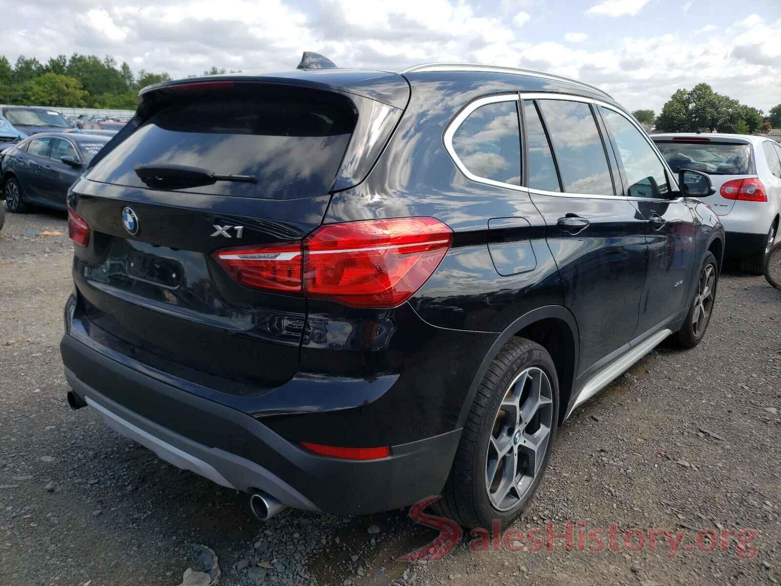 WBXHT3C38J5F89536 2018 BMW X1