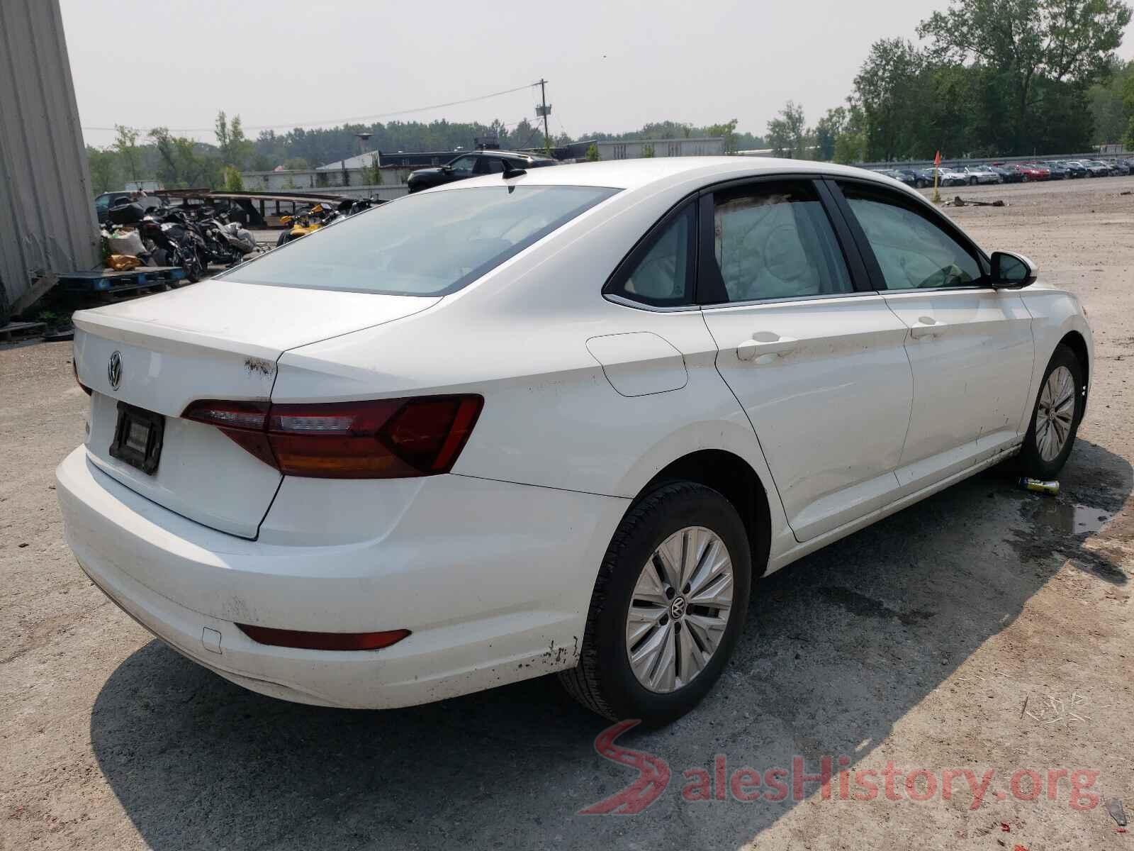 3VWC57BU0KM214149 2019 VOLKSWAGEN JETTA