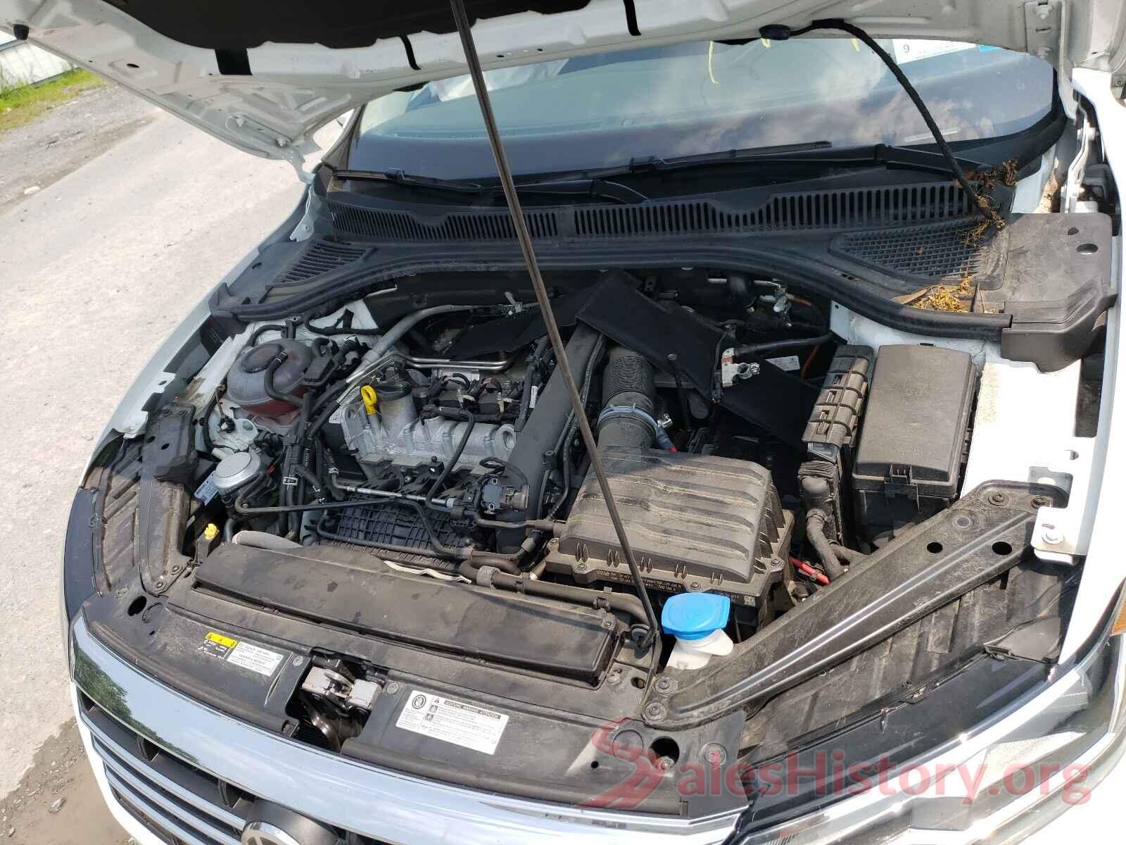 3VWC57BU0KM214149 2019 VOLKSWAGEN JETTA