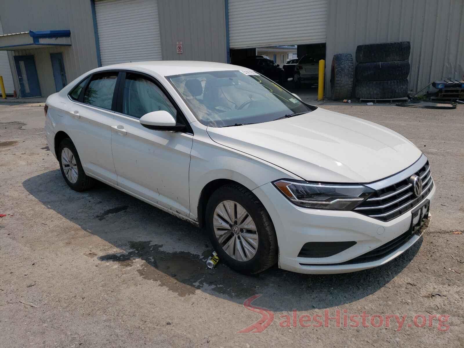 3VWC57BU0KM214149 2019 VOLKSWAGEN JETTA