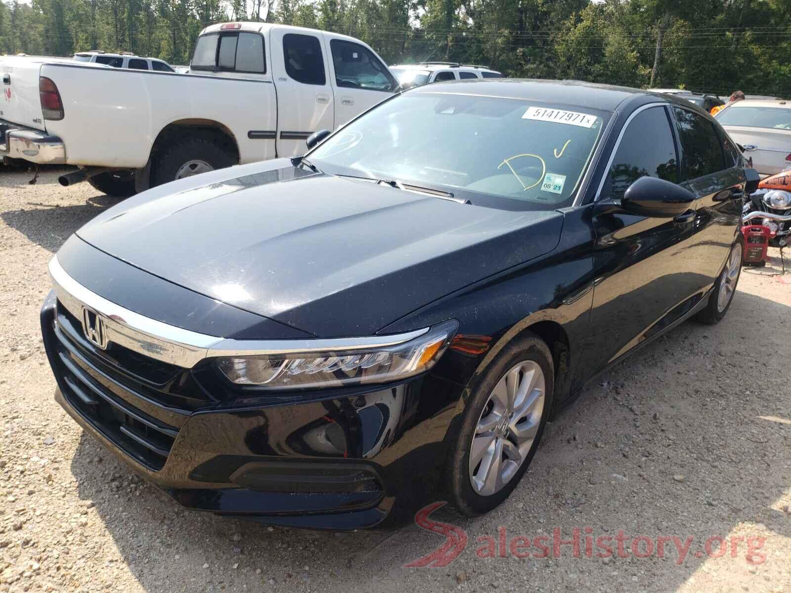 1HGCV1F18KA137691 2019 HONDA ACCORD