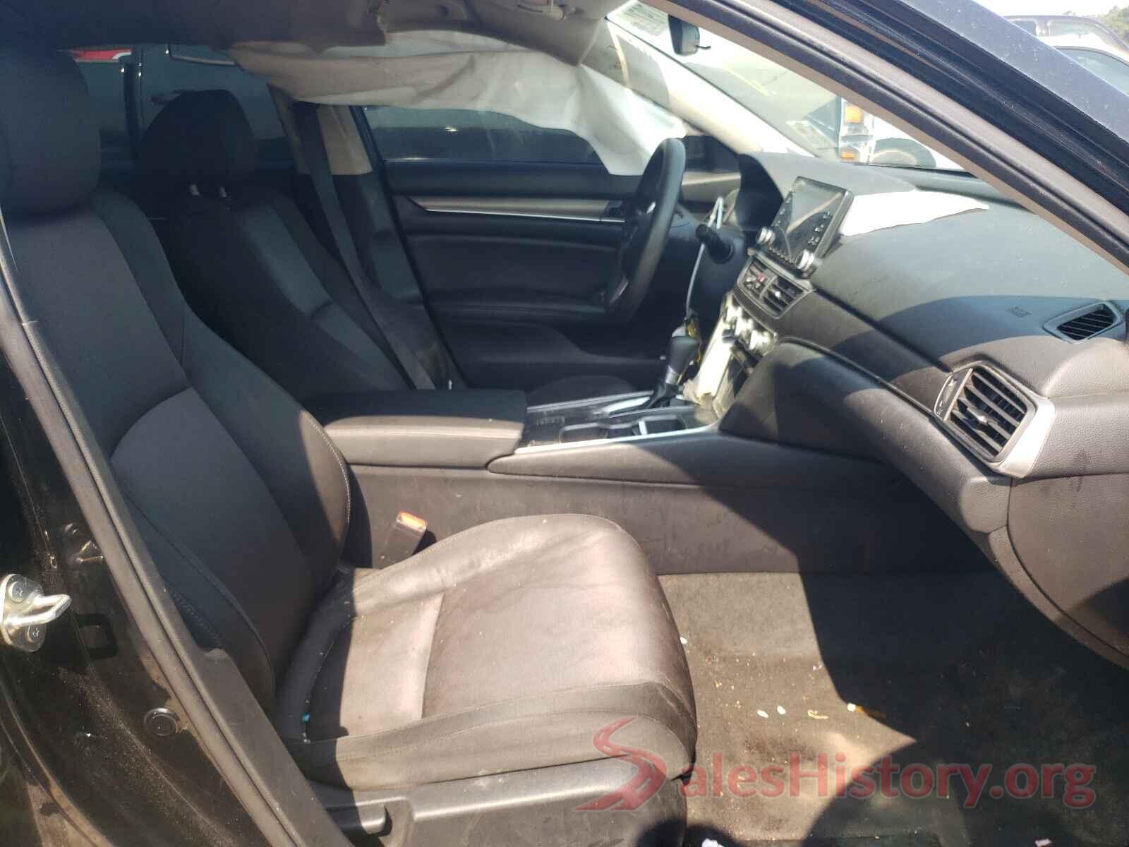 1HGCV1F18KA137691 2019 HONDA ACCORD