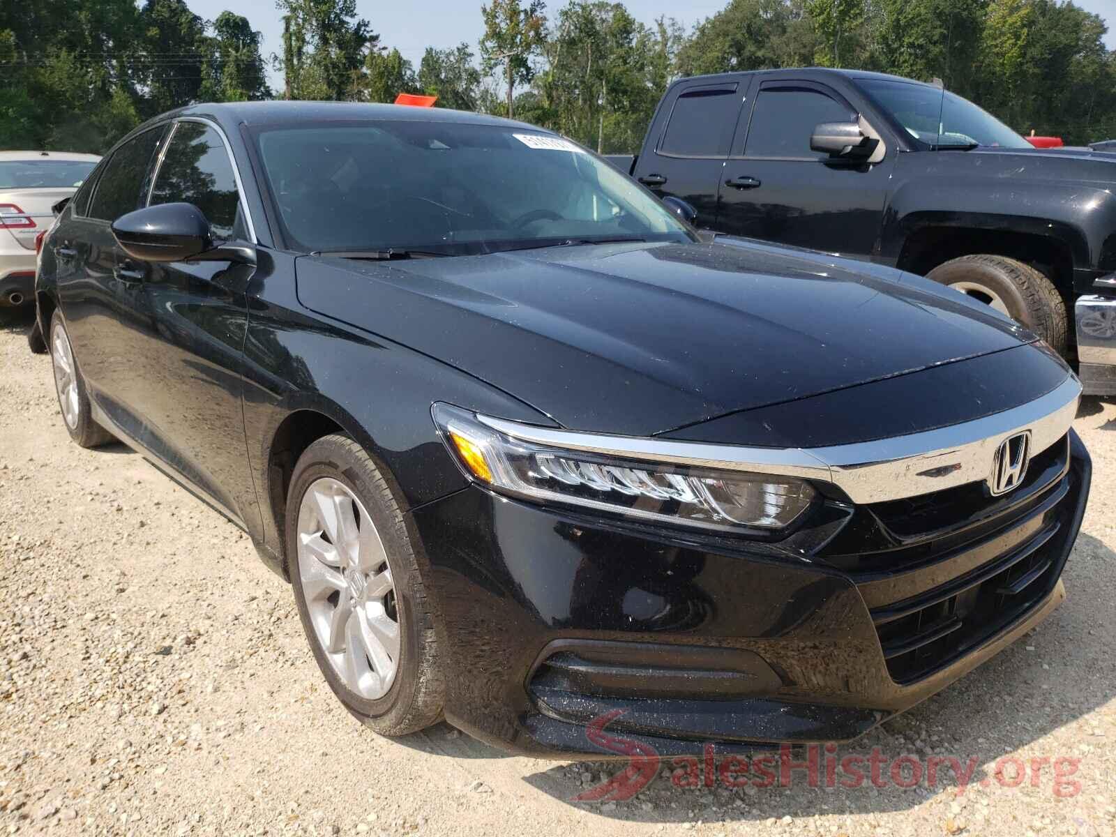 1HGCV1F18KA137691 2019 HONDA ACCORD