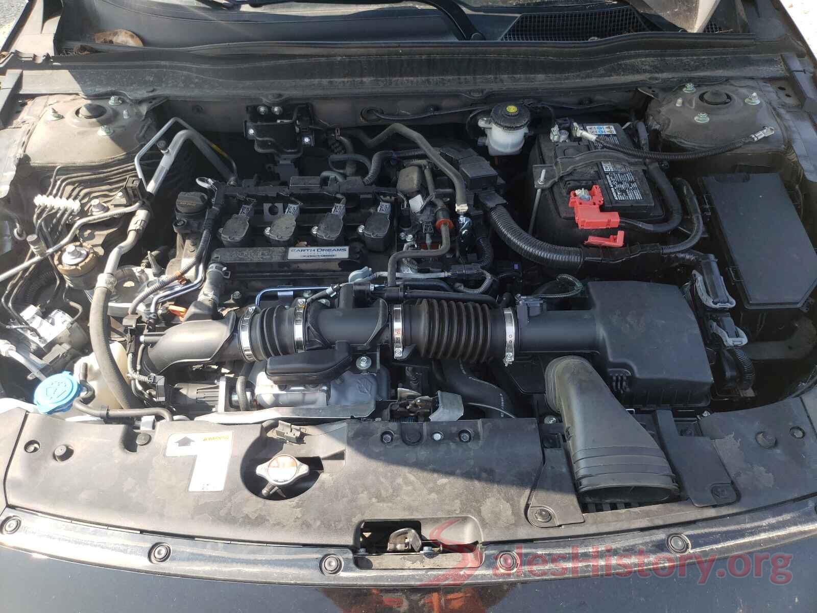 1HGCV1F18KA137691 2019 HONDA ACCORD