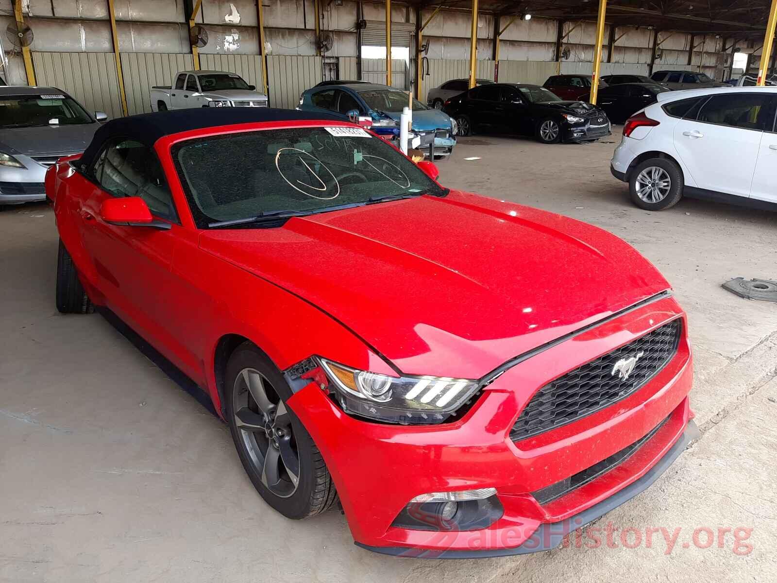 1FATP8EM2G5291784 2016 FORD MUSTANG