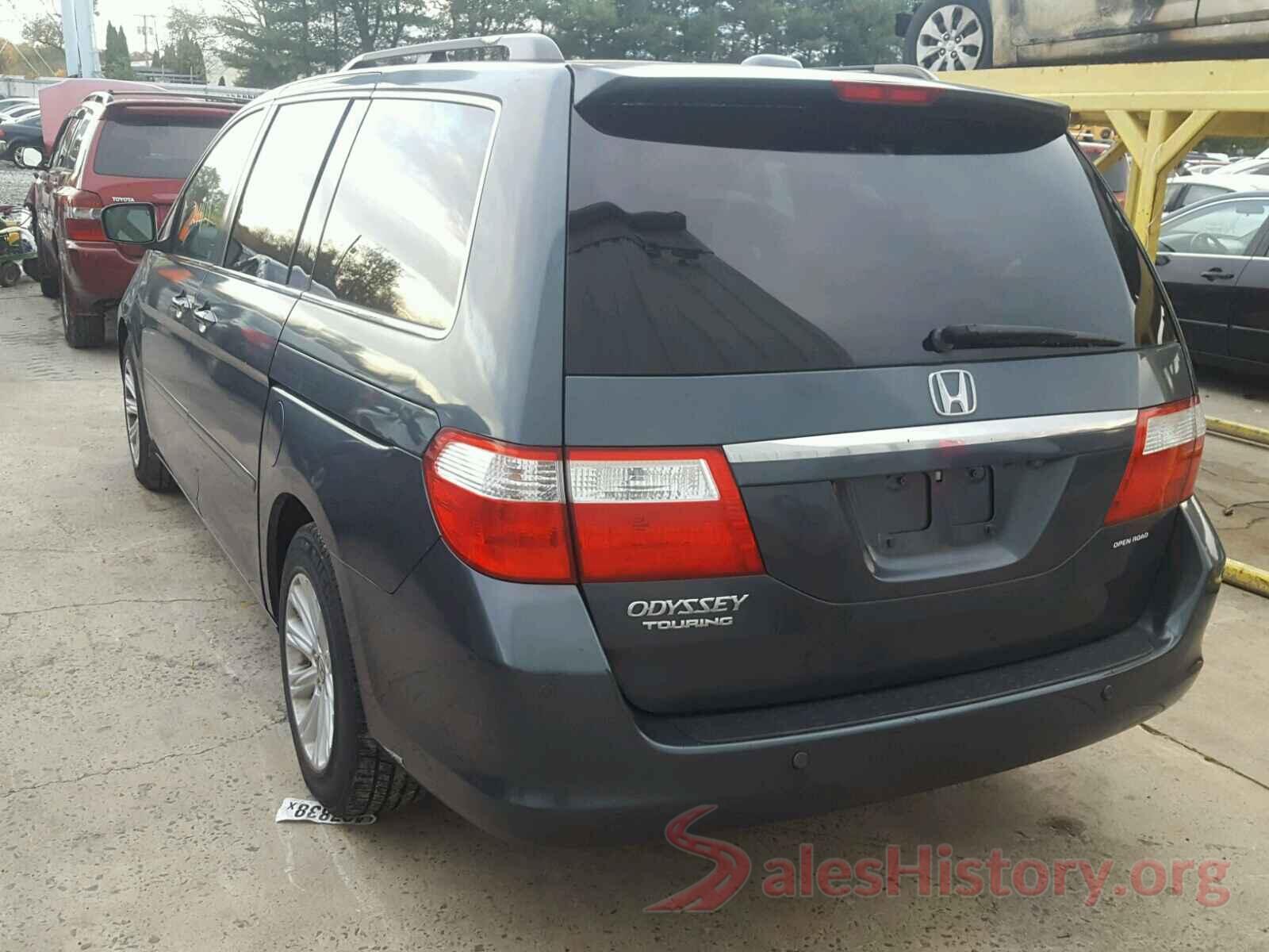 5FNRL38896B078359 2006 HONDA ODYSSEY TO