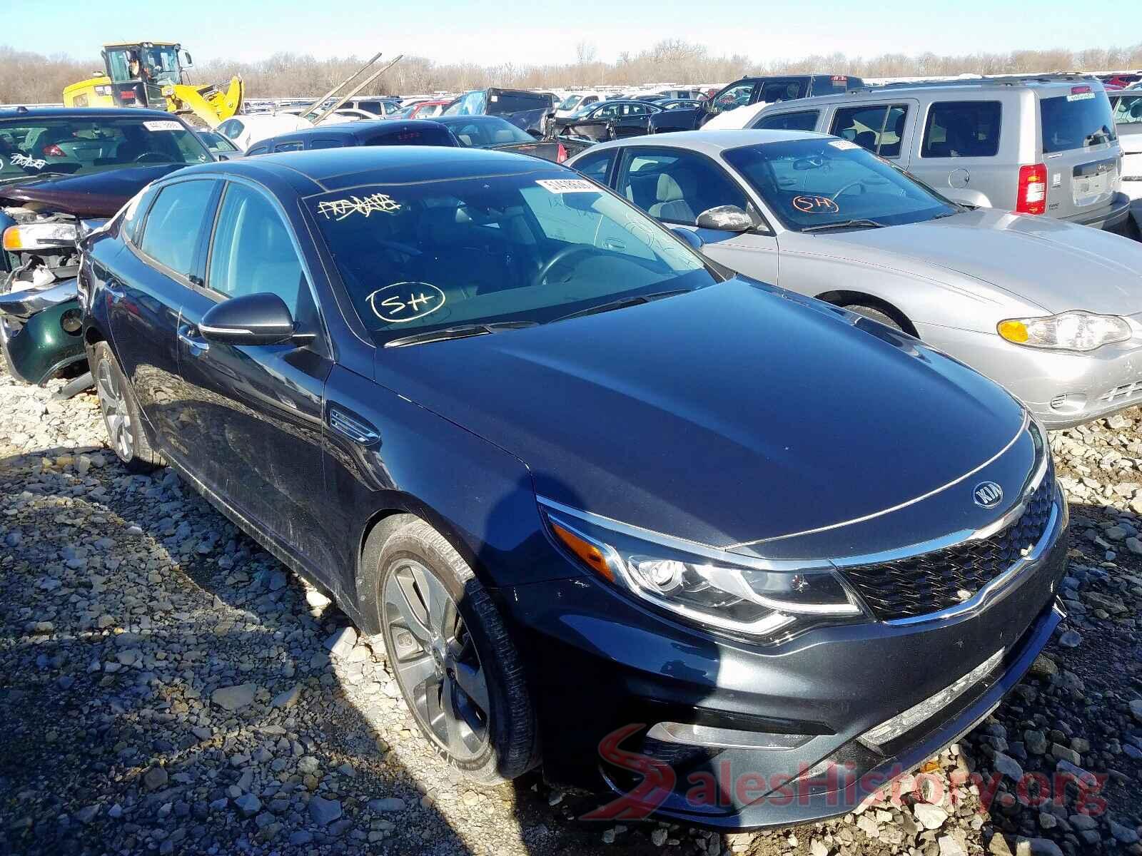 5XXGT4L39KG375924 2019 KIA OPTIMA