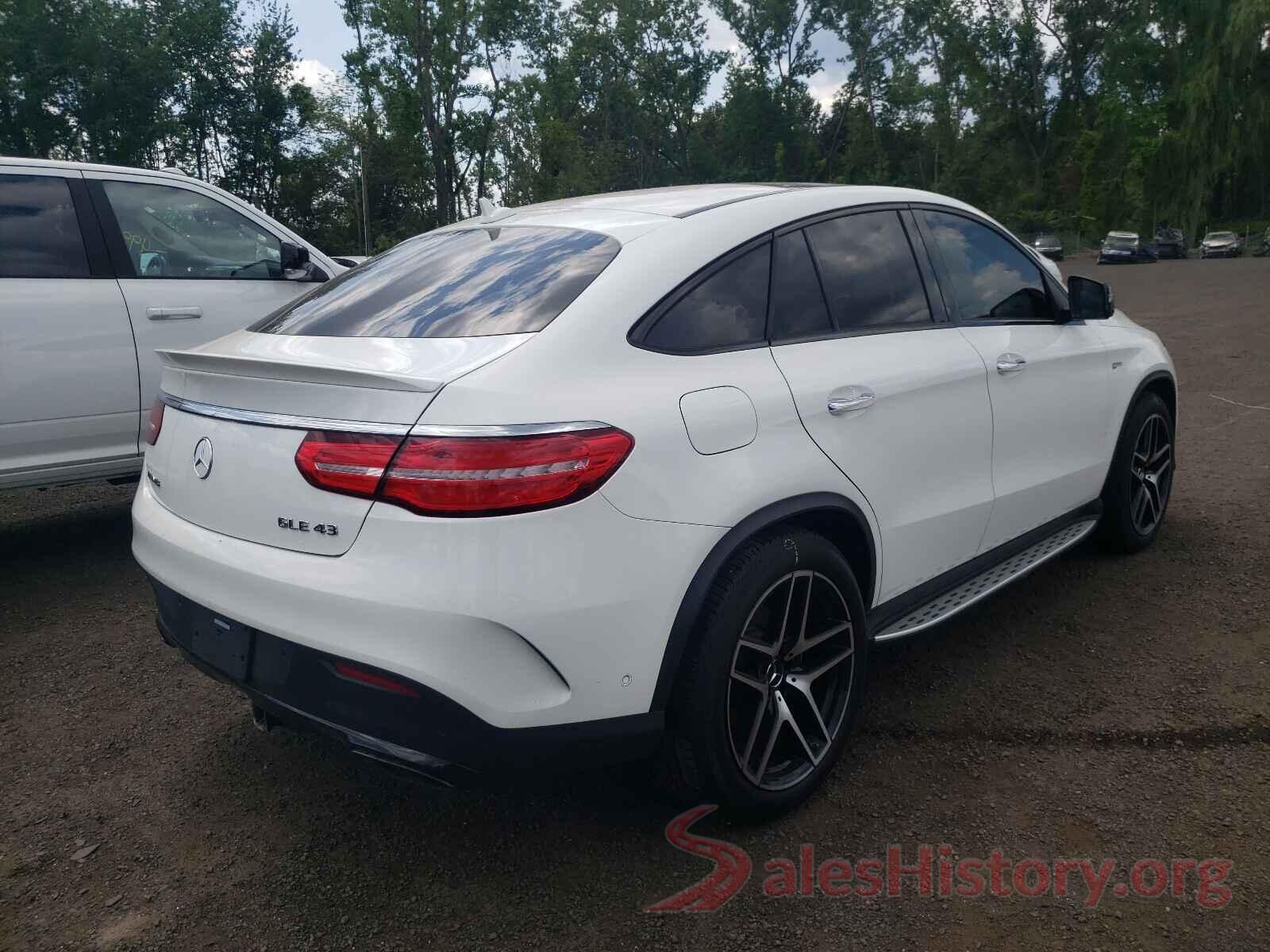 4JGED6EB1KA138811 2019 MERCEDES-BENZ GLE-CLASS