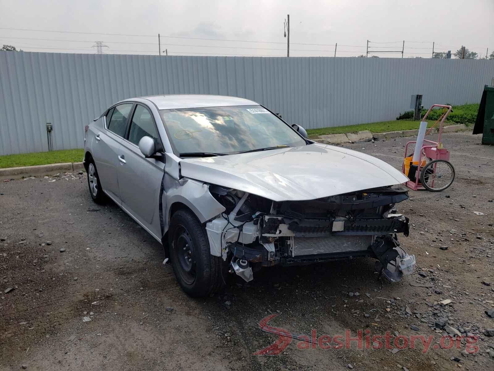 1N4BL4BV0LC218464 2020 NISSAN ALTIMA