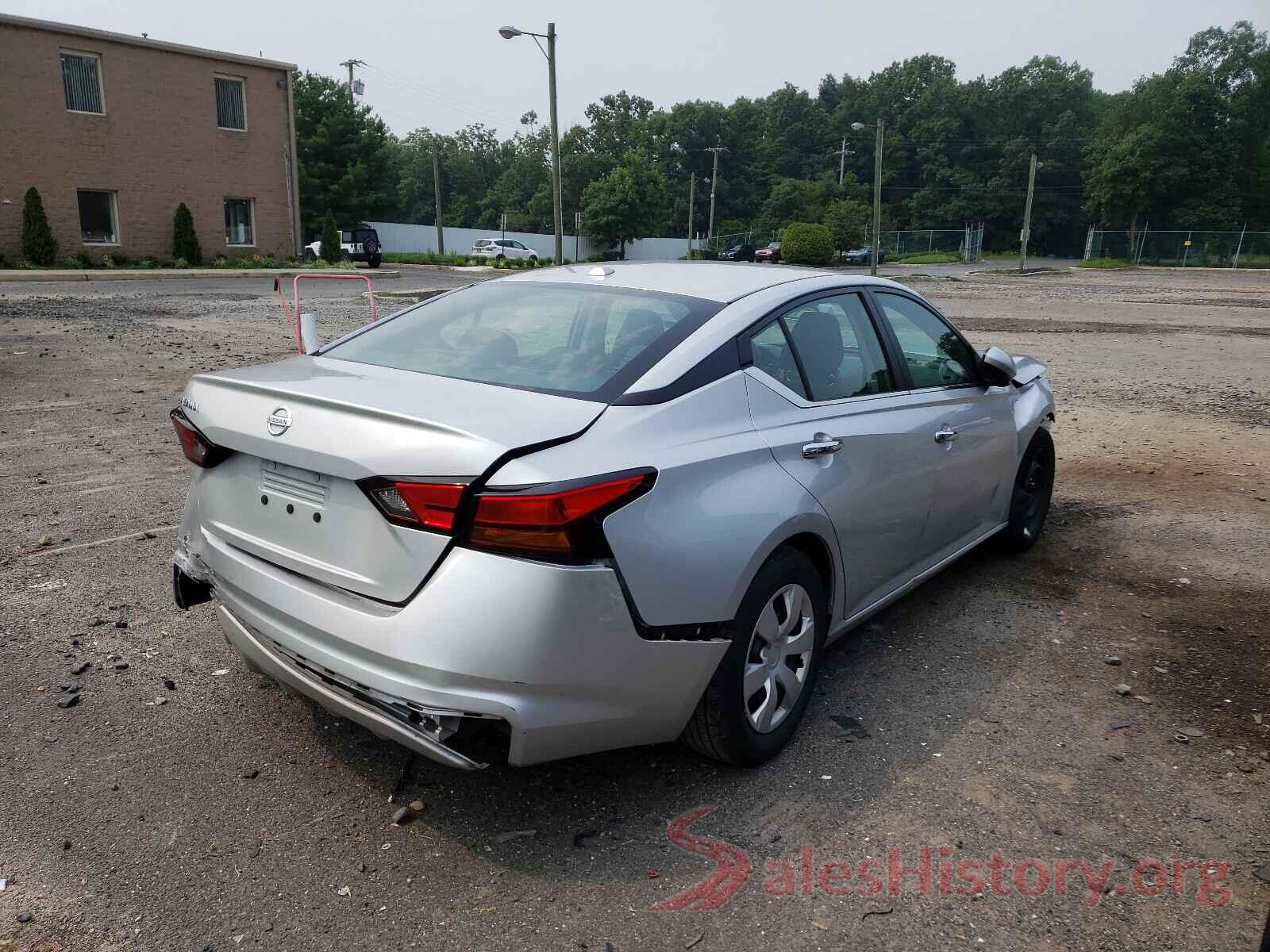 1N4BL4BV0LC218464 2020 NISSAN ALTIMA