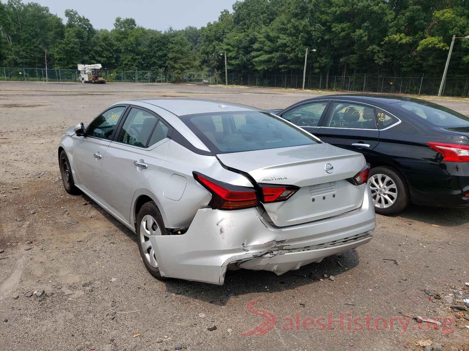 1N4BL4BV0LC218464 2020 NISSAN ALTIMA