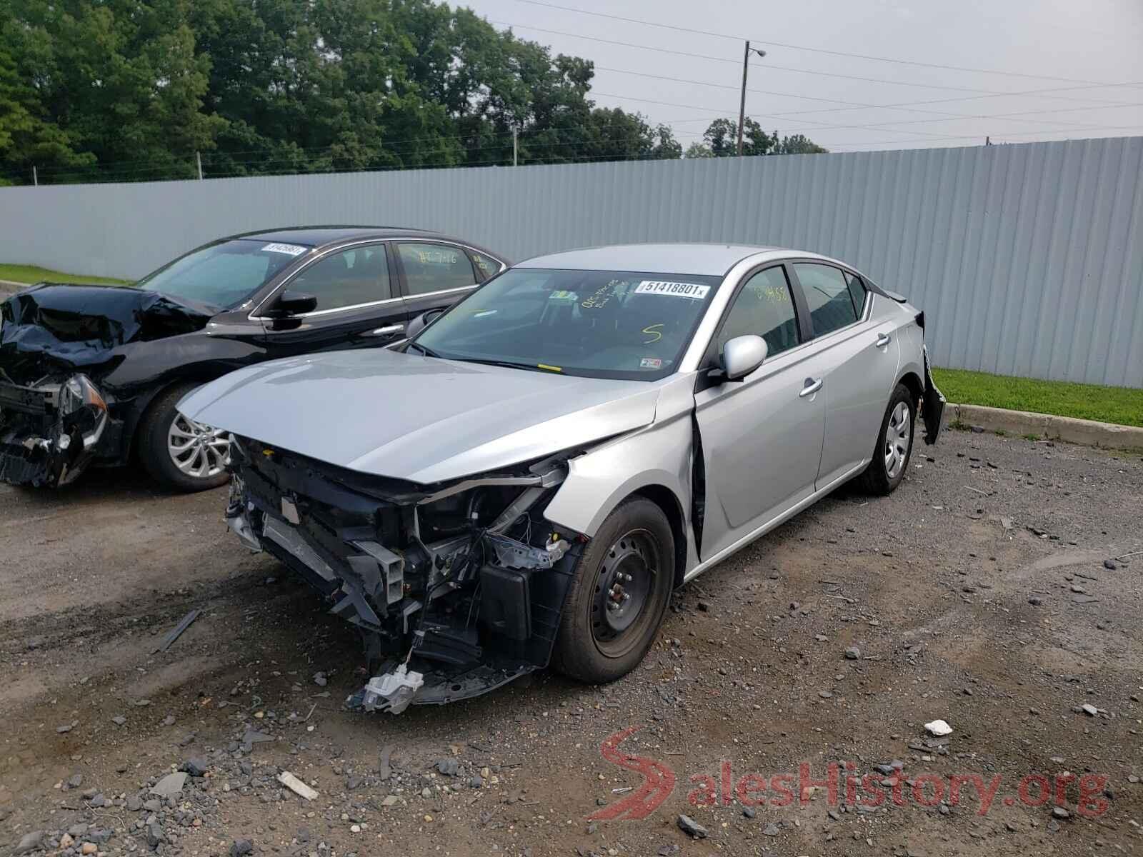 1N4BL4BV0LC218464 2020 NISSAN ALTIMA