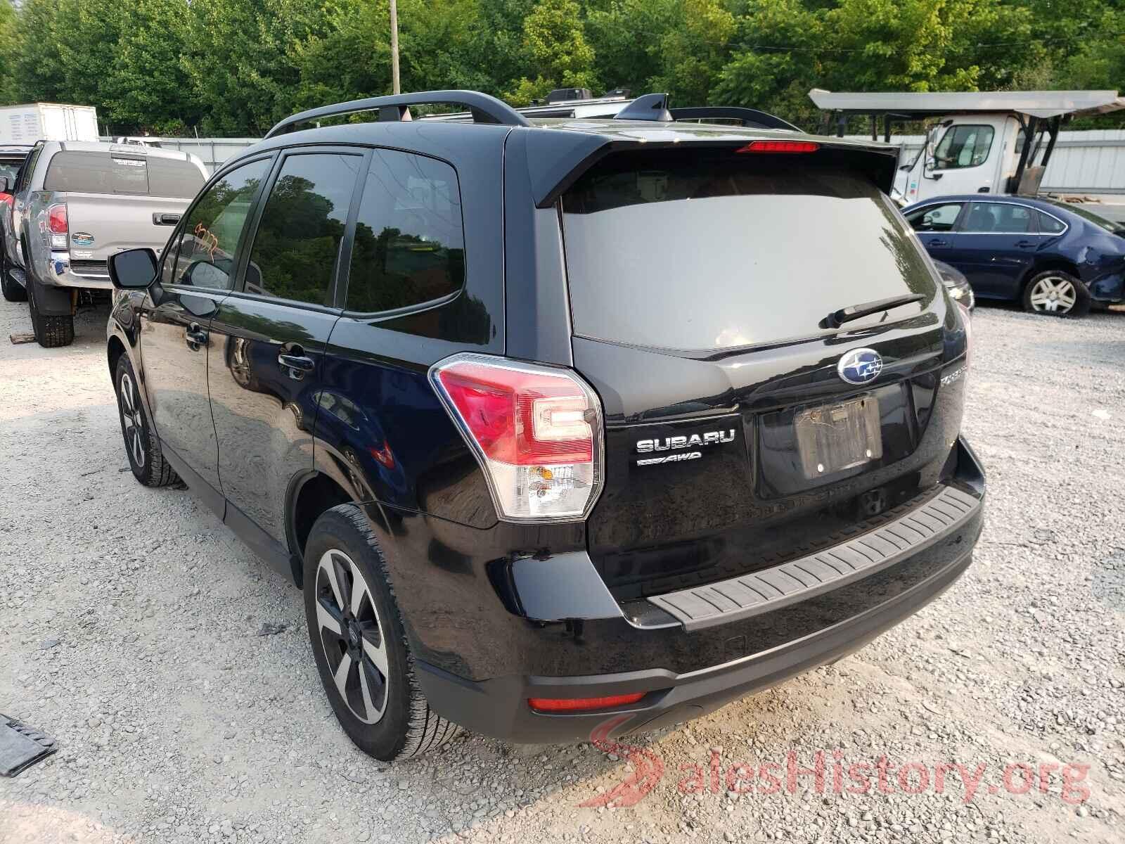 JF2SJAGC7JH498956 2018 SUBARU FORESTER