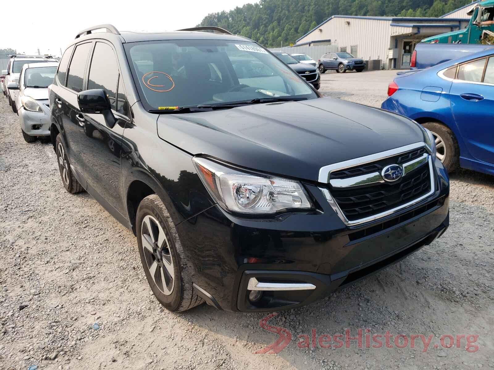 JF2SJAGC7JH498956 2018 SUBARU FORESTER