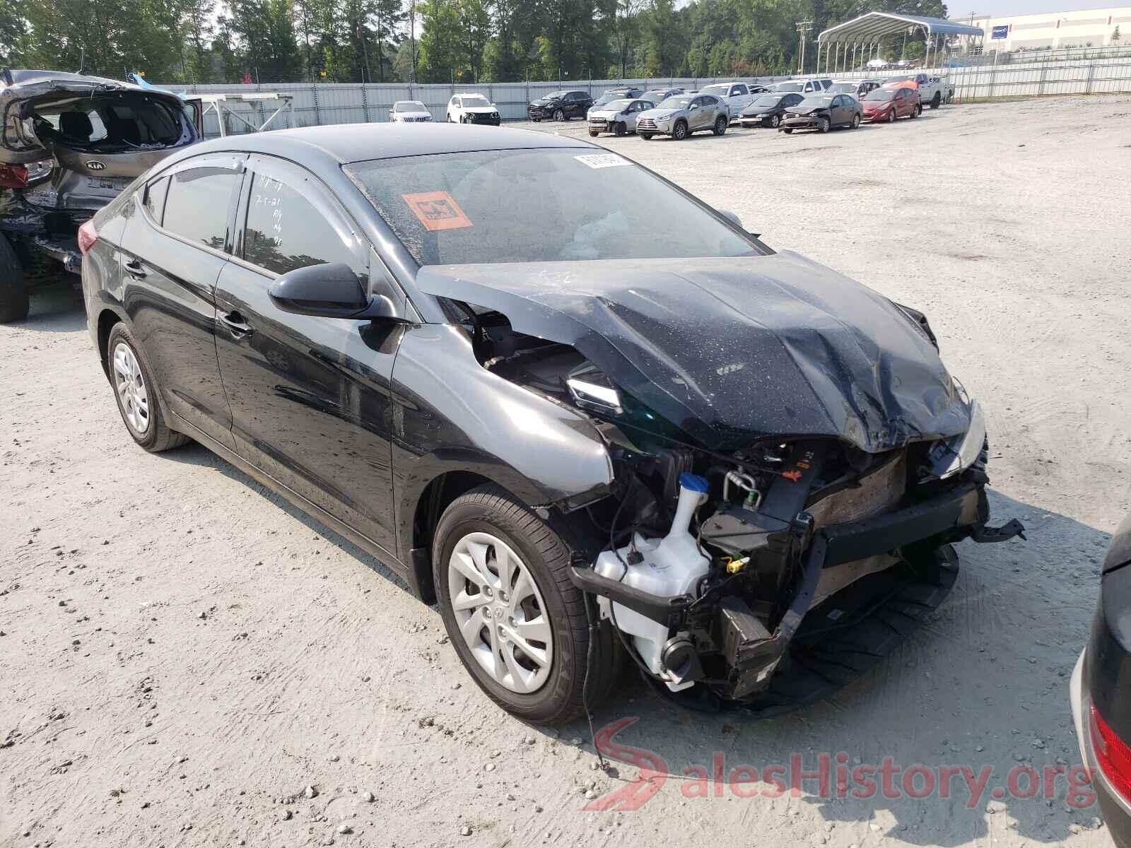 5NPD74LF2LH549680 2020 HYUNDAI ELANTRA