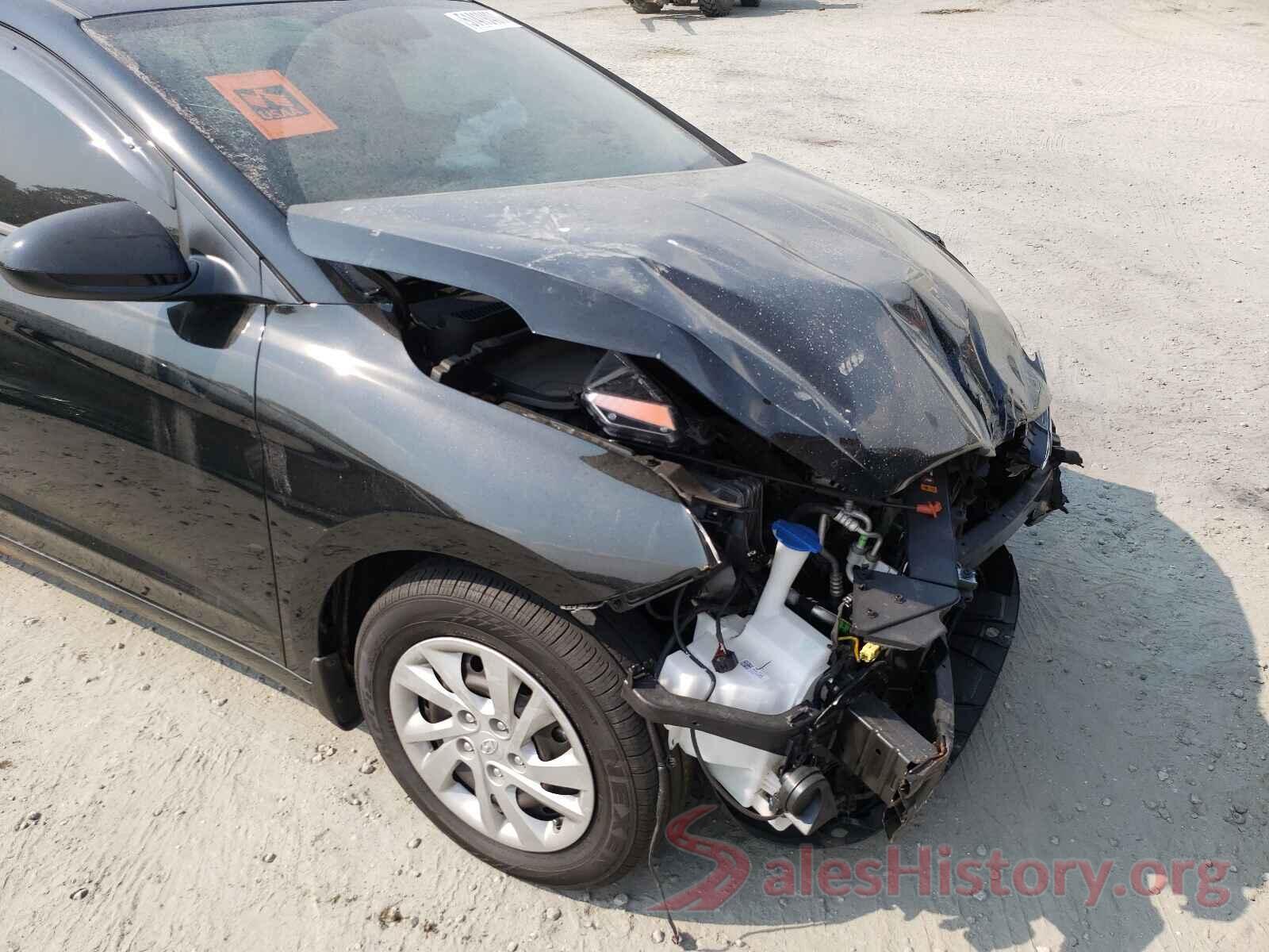 5NPD74LF2LH549680 2020 HYUNDAI ELANTRA