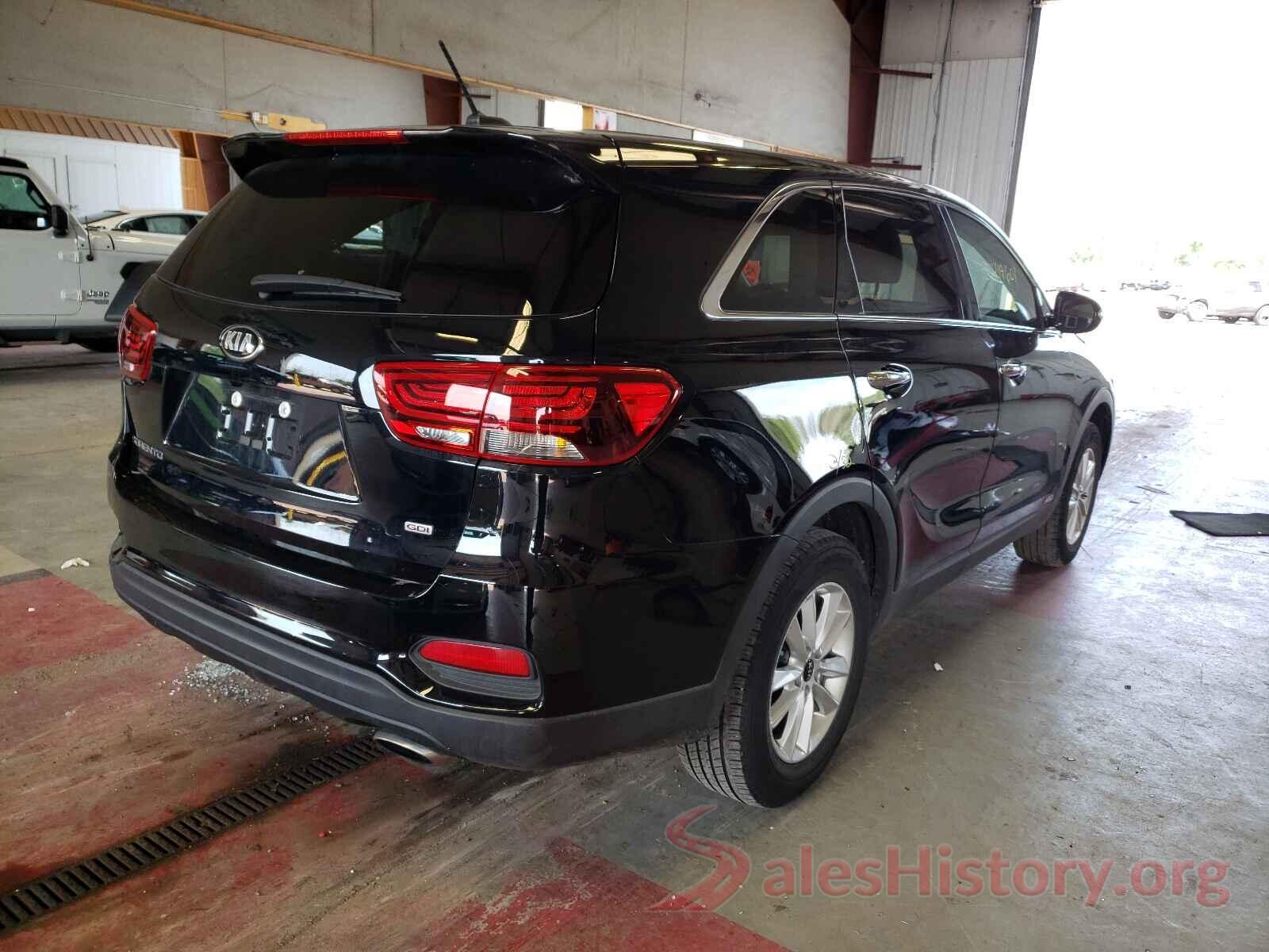 5XYPGDA33LG630202 2020 KIA SORENTO