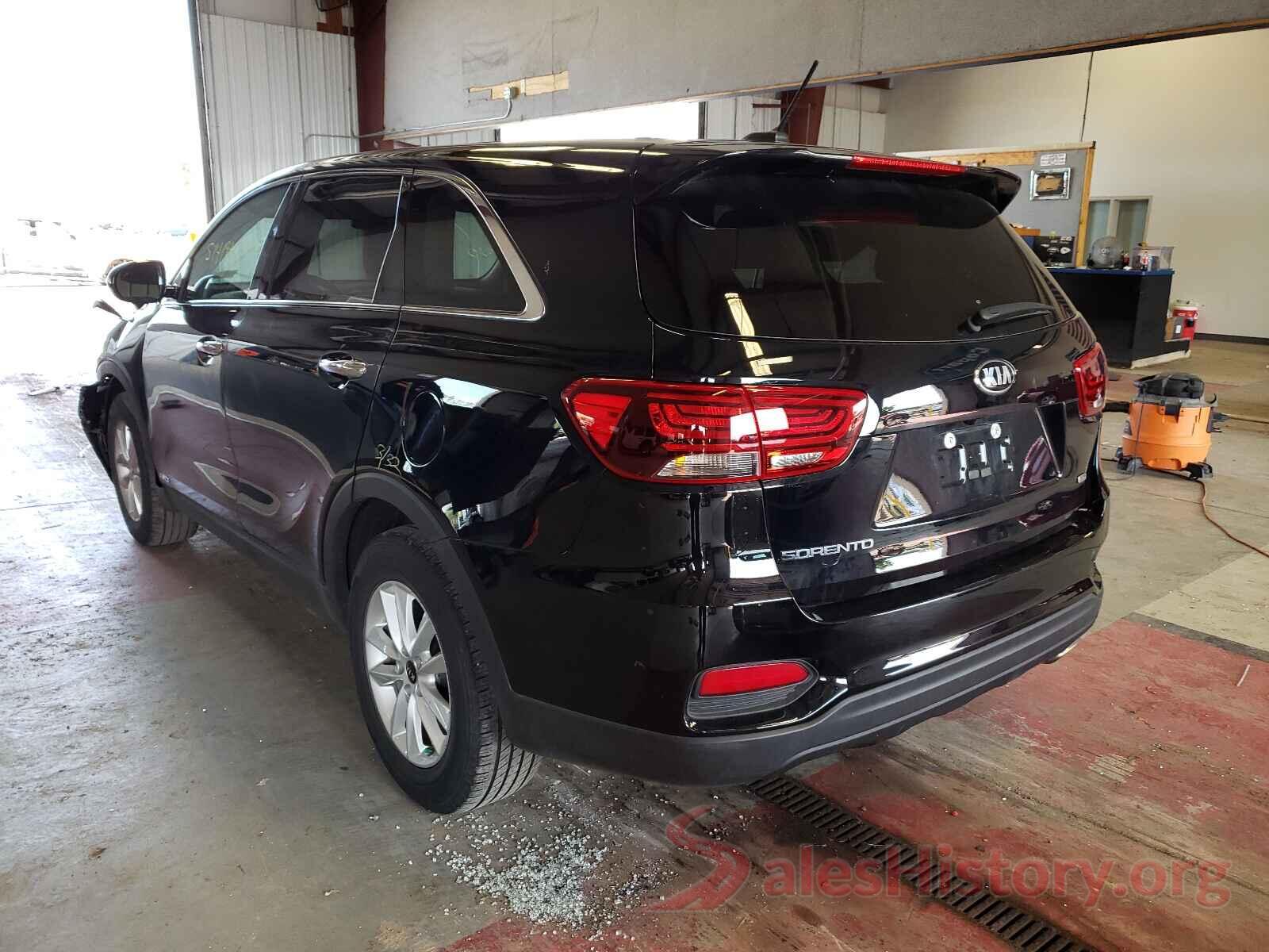 5XYPGDA33LG630202 2020 KIA SORENTO