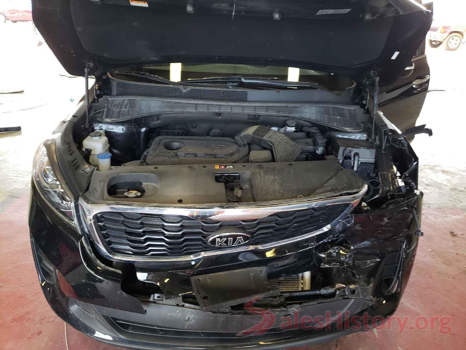 5XYPGDA33LG630202 2020 KIA SORENTO