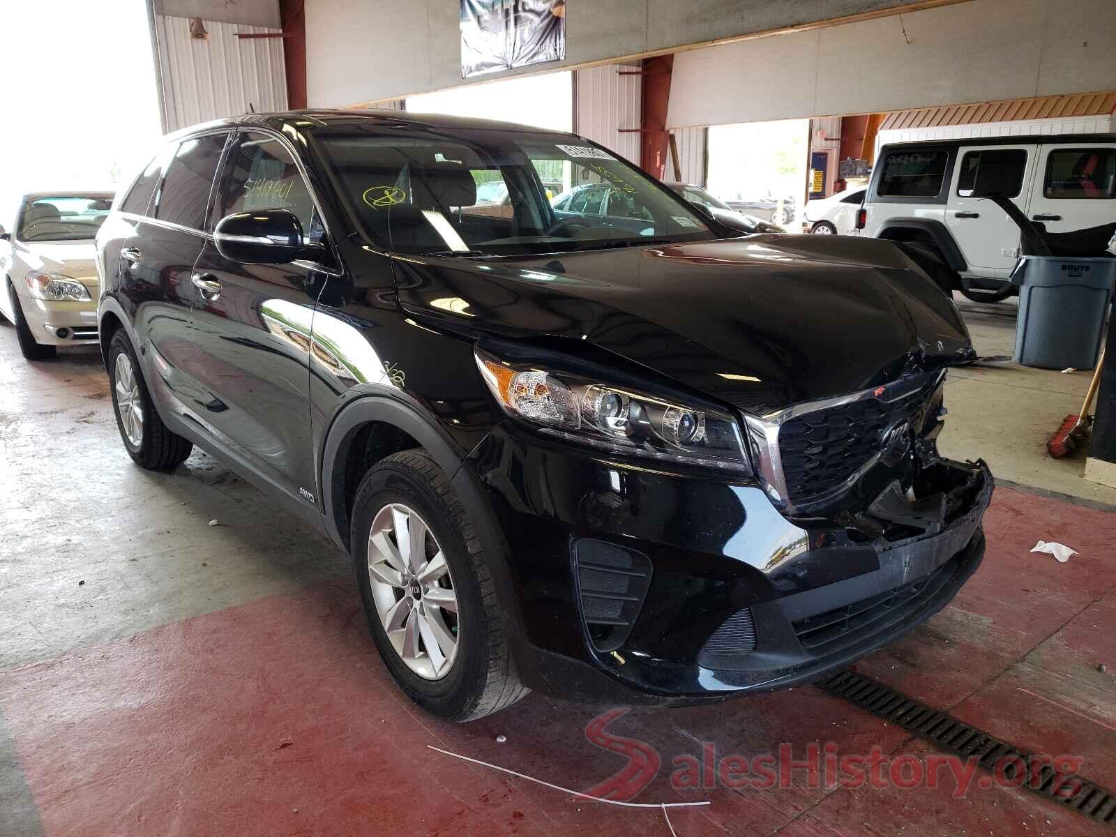 5XYPGDA33LG630202 2020 KIA SORENTO