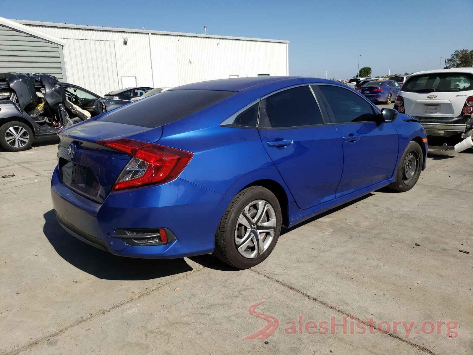 19XFC2F54HE205095 2017 HONDA CIVIC