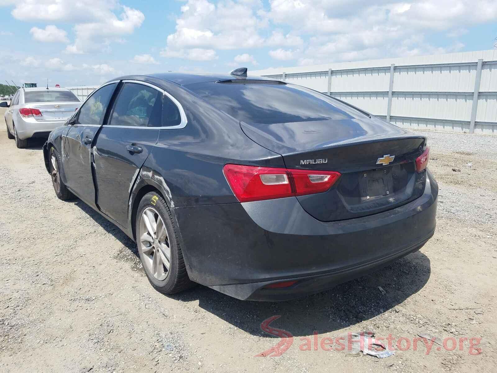 1G1ZD5ST2JF128098 2018 CHEVROLET MALIBU