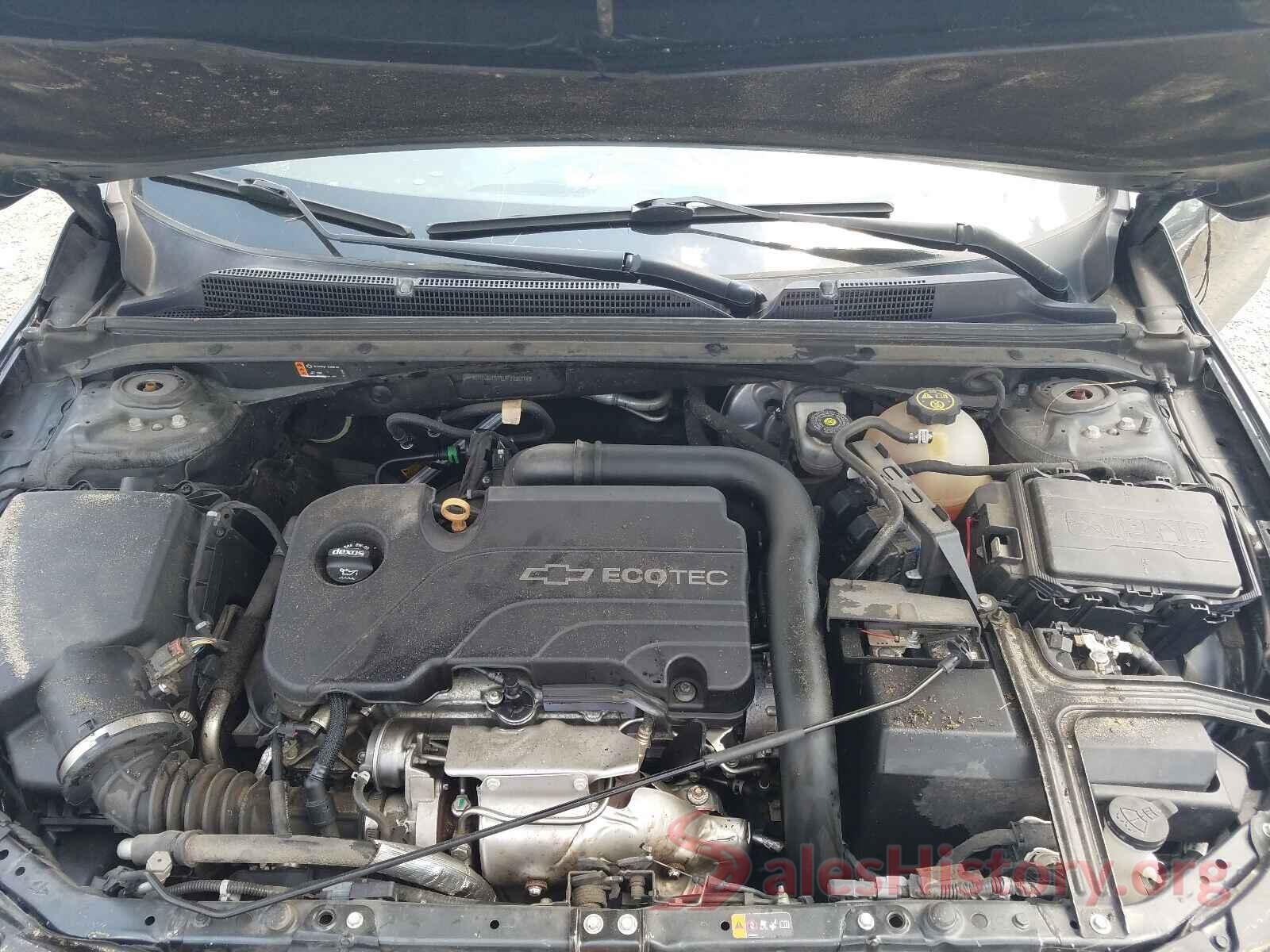 1G1ZD5ST2JF128098 2018 CHEVROLET MALIBU