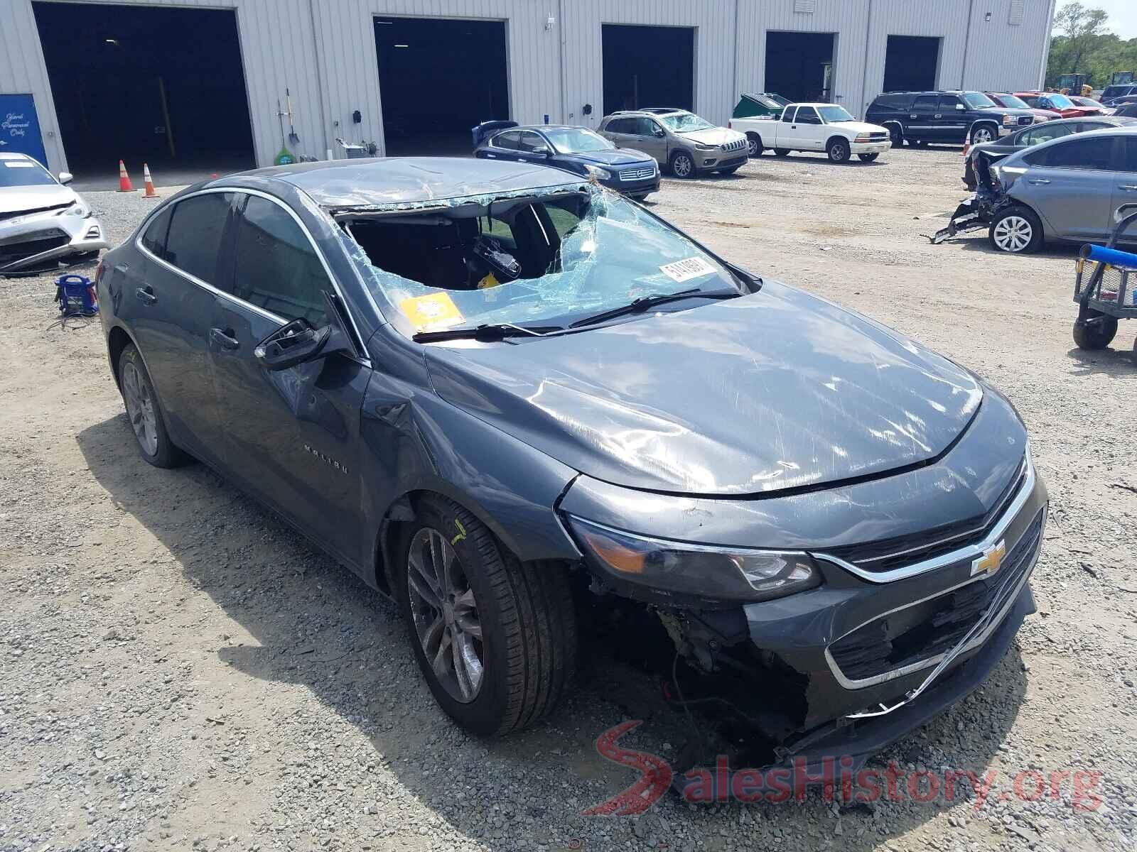 1G1ZD5ST2JF128098 2018 CHEVROLET MALIBU