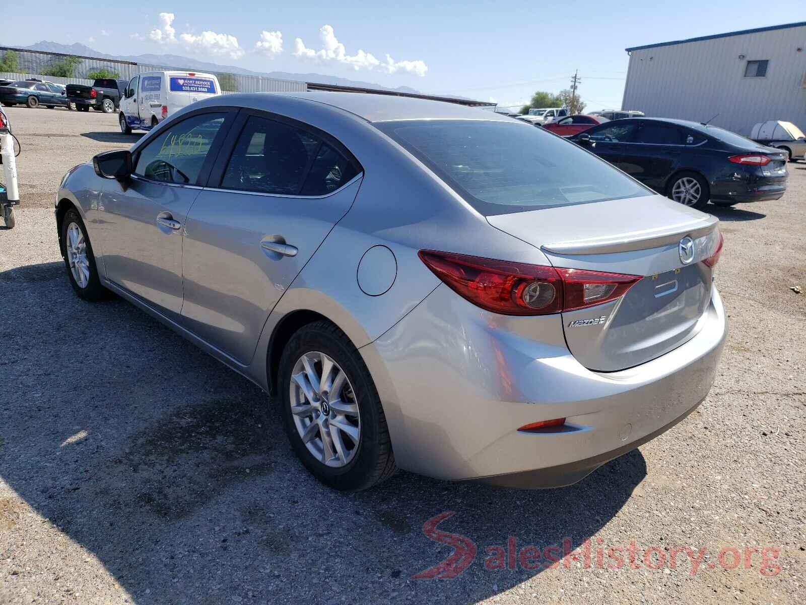 JM1BM1V78G1297192 2016 MAZDA 3