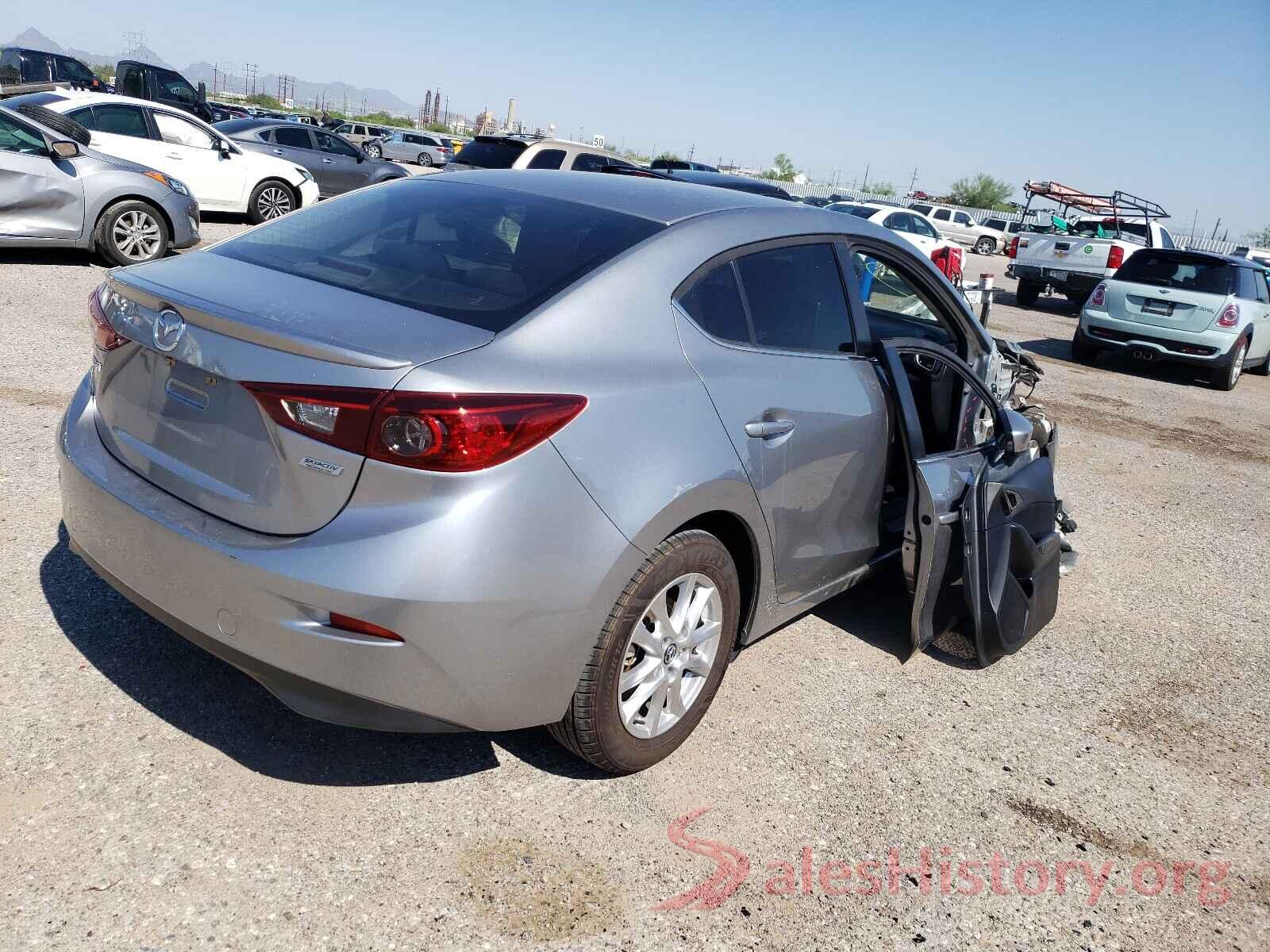 JM1BM1V78G1297192 2016 MAZDA 3