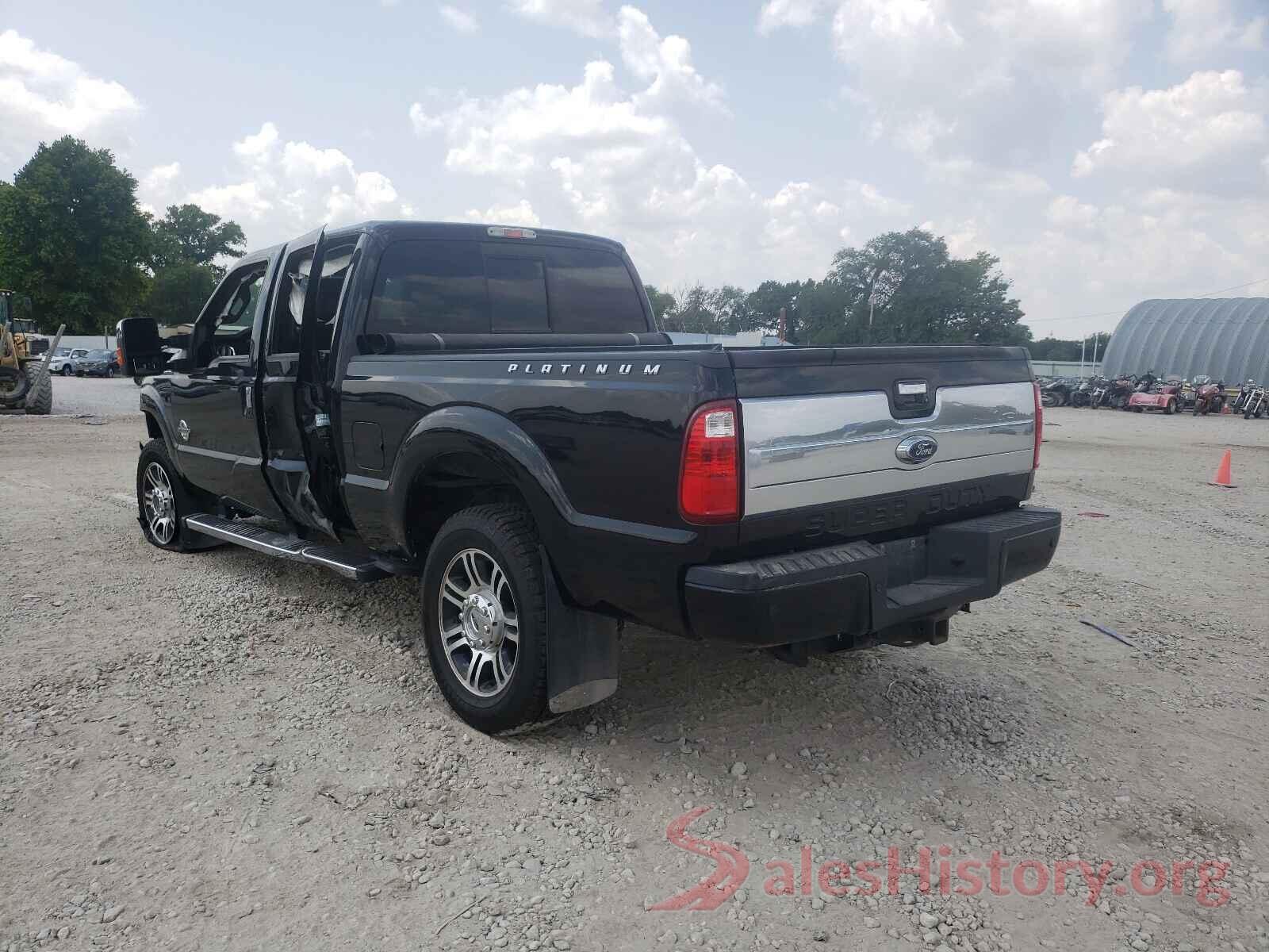 1FT7W2BT9GEA14346 2016 FORD F250