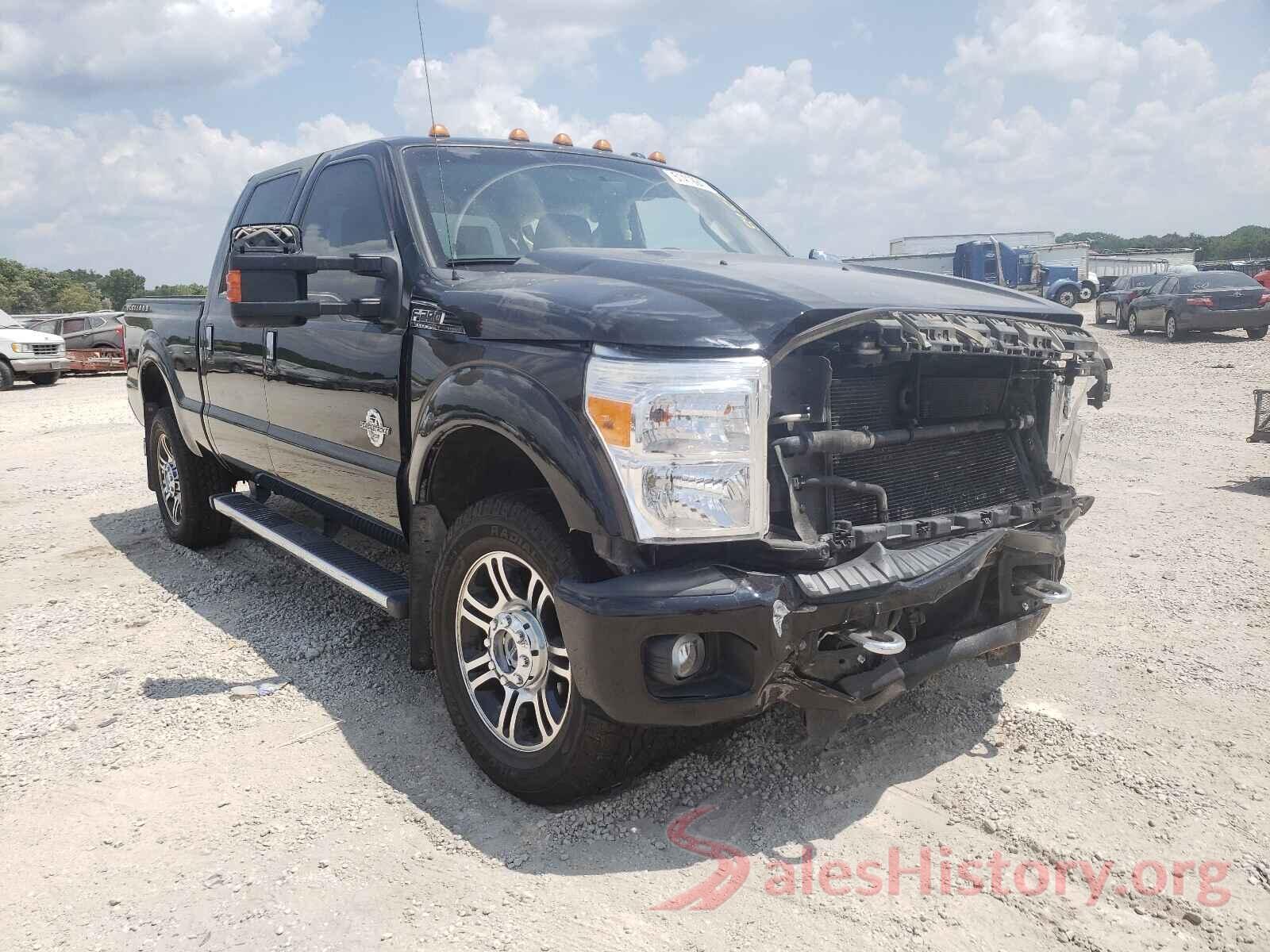 1FT7W2BT9GEA14346 2016 FORD F250