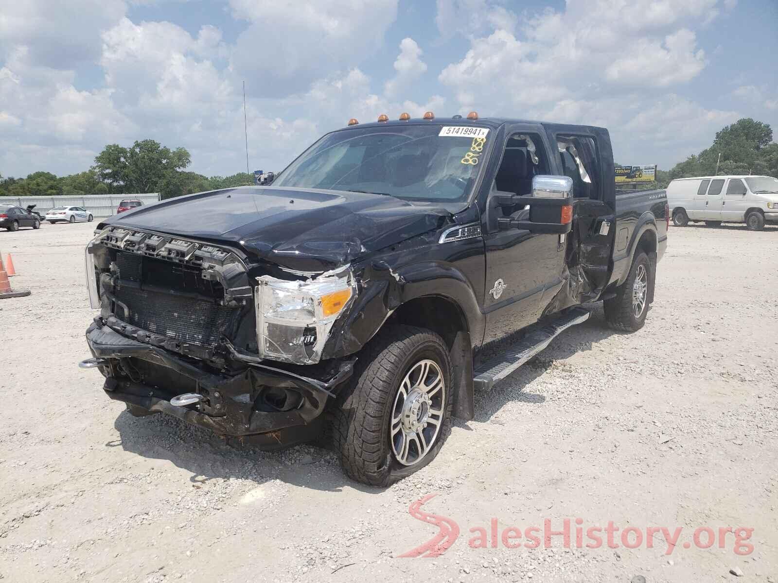 1FT7W2BT9GEA14346 2016 FORD F250