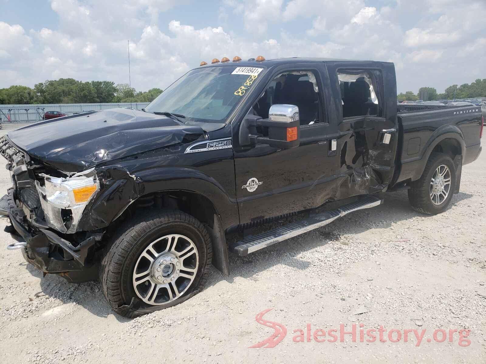 1FT7W2BT9GEA14346 2016 FORD F250