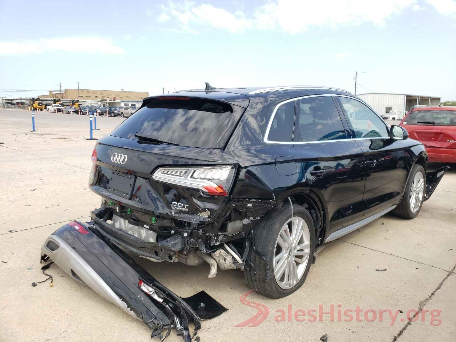 WA1BNAFY0J2019483 2018 AUDI Q5